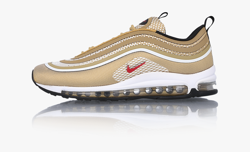 nike air max transparent gold