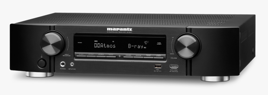 Marantz Nr 1610, HD Png Download, Free Download