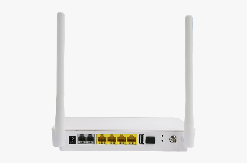 Gpon Onu Fd6000 804gwd - Antenna, HD Png Download, Free Download