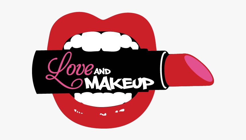 Makeup Love, Mac Cosmetic Png Logo - Logo De Maquillaje Png, Transparent Png, Free Download