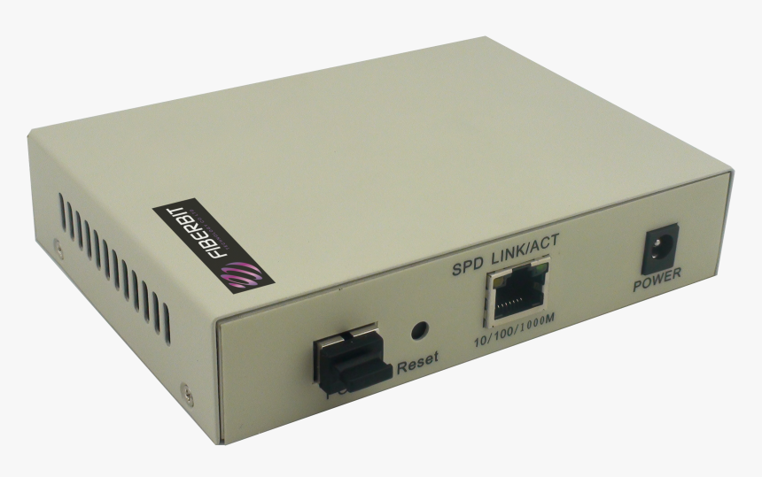 Ftth Epon Onu With 1 Port 10/100/1000 Gigabit Autosensing - Ethernet Hub, HD Png Download, Free Download