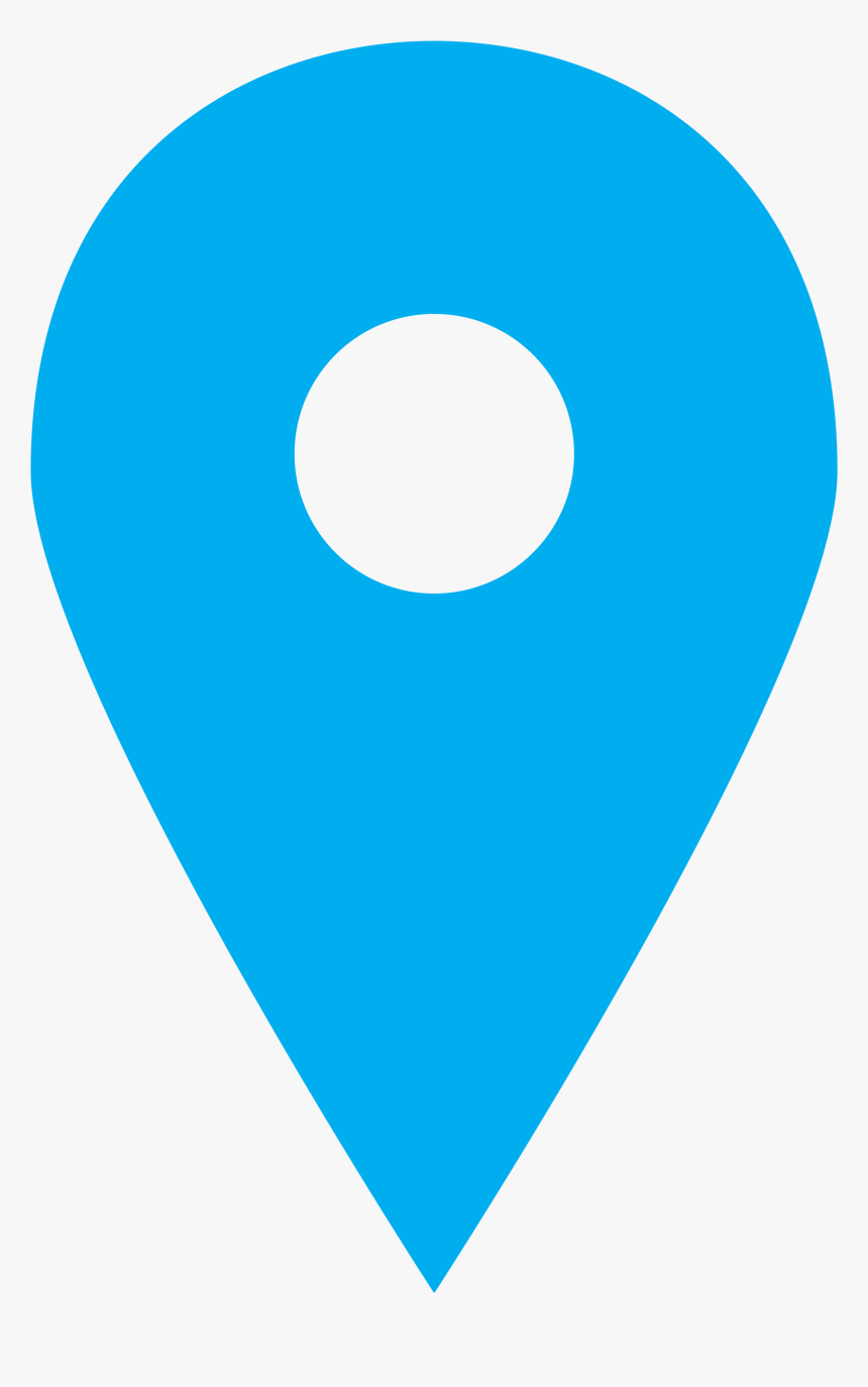 Map Marker Png Pic - Blue Map Marker Png, Transparent Png, Free Download