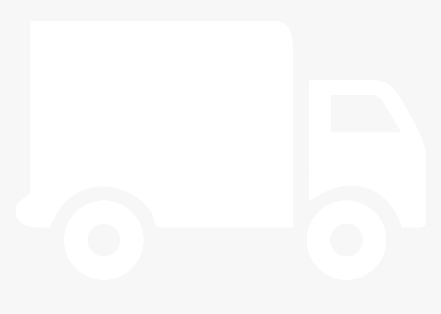 White Truck Png - White Truck Icon Png, Transparent Png, Free Download