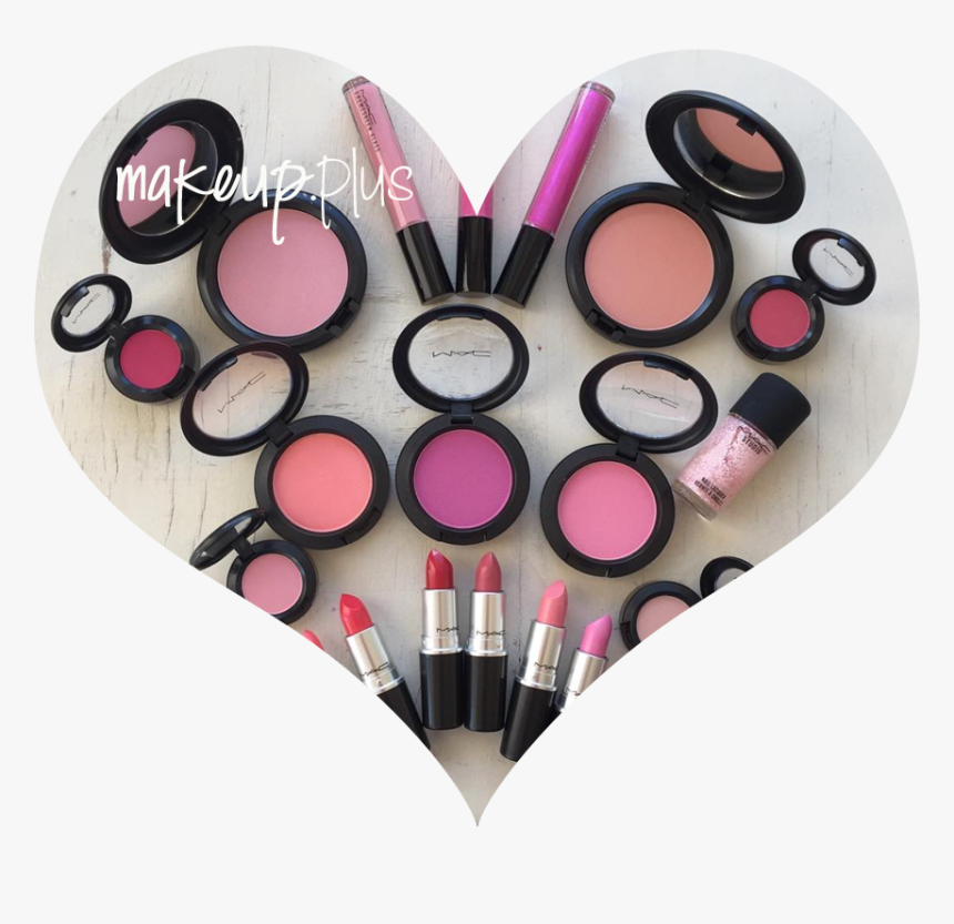 New Flamingo Park Collection From Mac, Makeup, Makeup - Eye Shadow, HD Png Download, Free Download