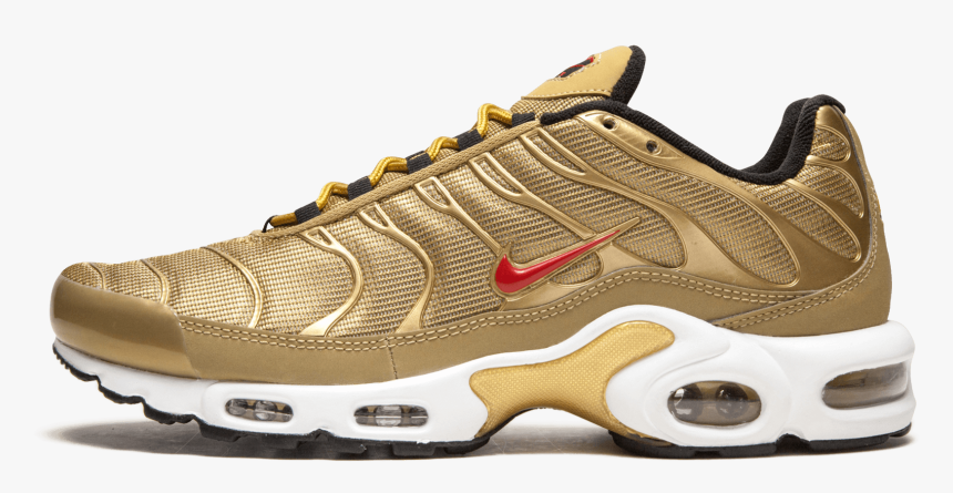 Nike Air Max Plus Qs - Gold Air Max 95 