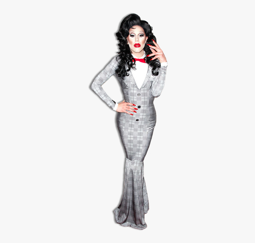 Sharon Needles Pee Wee Dress, HD Png Download, Free Download