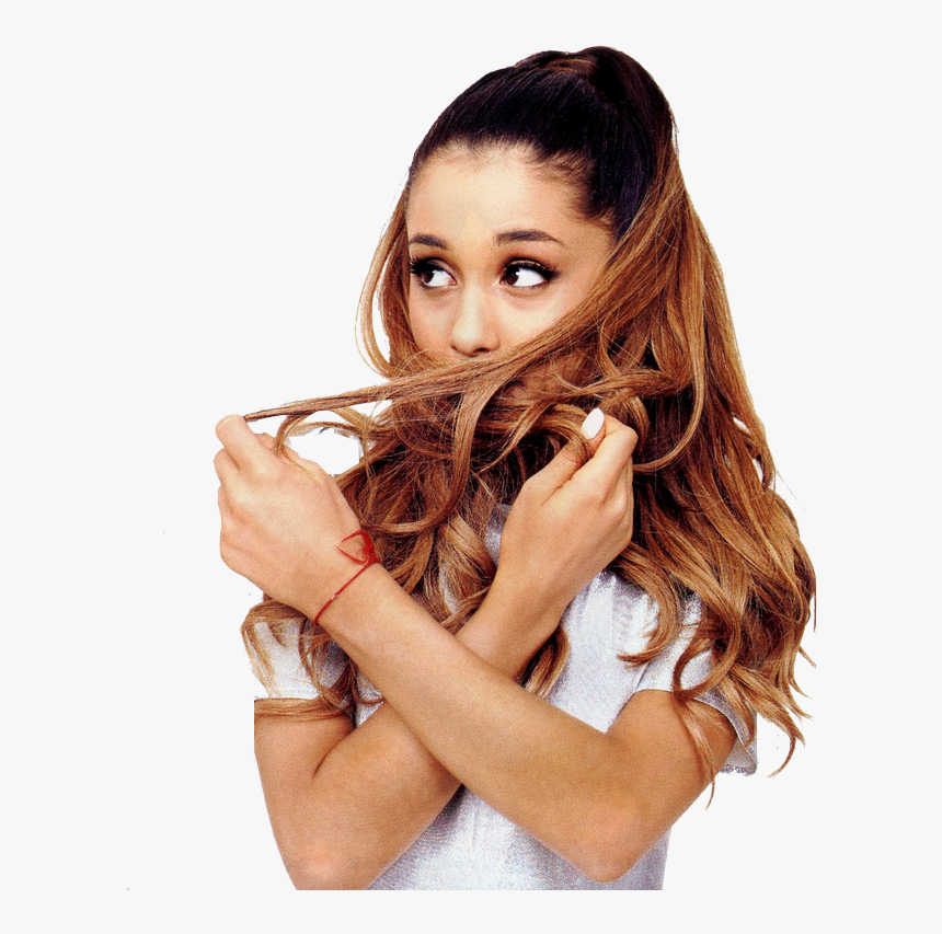 Ariana Grande Cat Valentine Everyday Celebrity You - Ariana Grande Und Cat, HD Png Download, Free Download