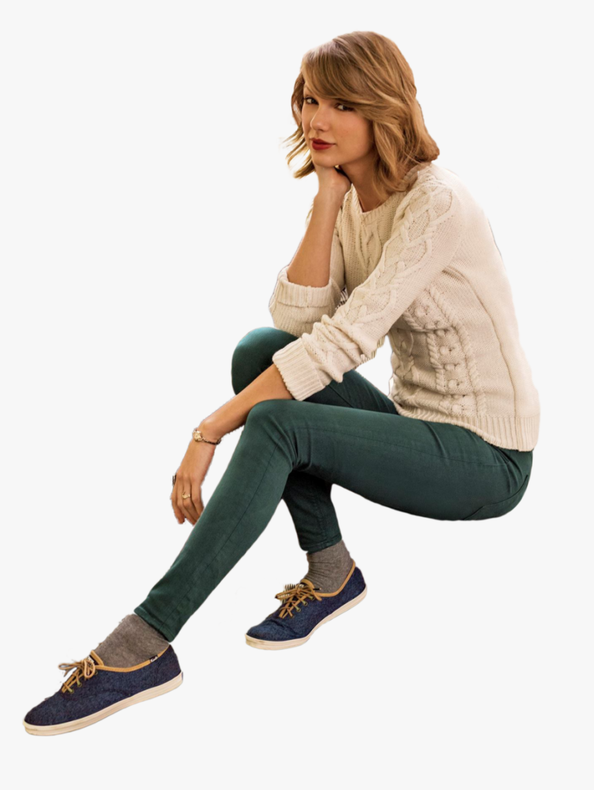 Png, Taylor Swift, And Transparent Image - Taylor Swift Leg Transparent, Png Download, Free Download