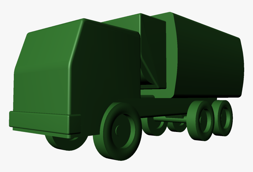Semi-trailer Truck Clipart , Png Download - Truck, Transparent Png, Free Download