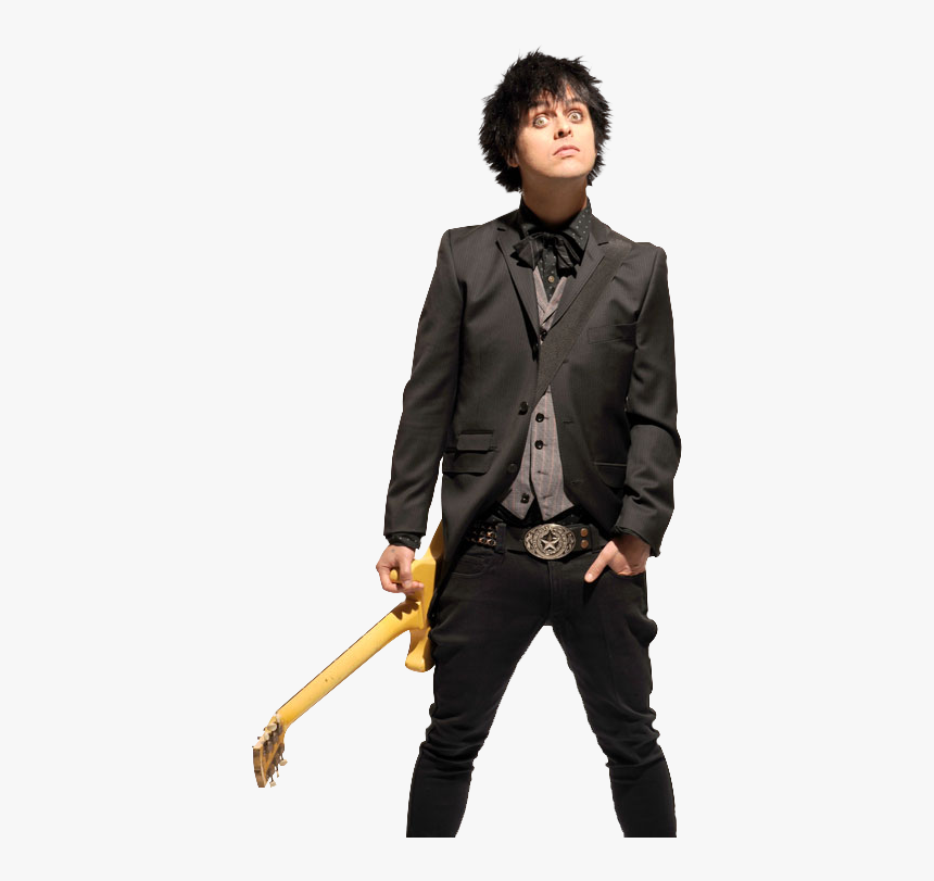 Billie Joe Armstrong Png, Transparent Png, Free Download