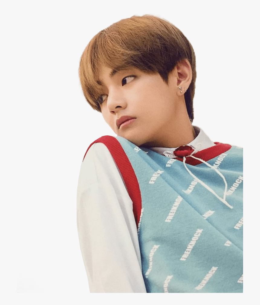 Transparent Bts Png Tumblr - Kim Taehyung, Png Download, Free Download