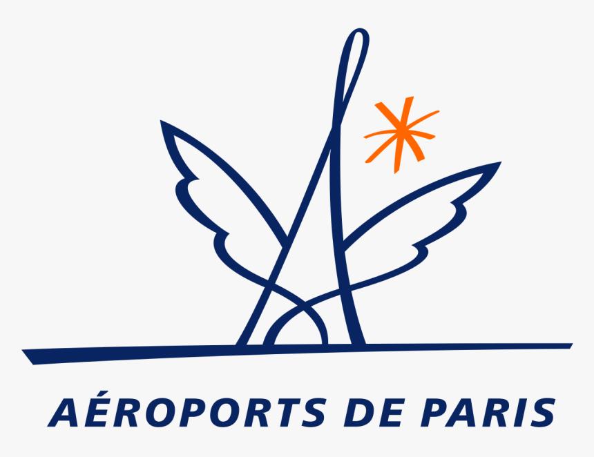 Aeroports De Paris Adp Png Logo - Aeroports De Paris Logo, Transparent Png, Free Download