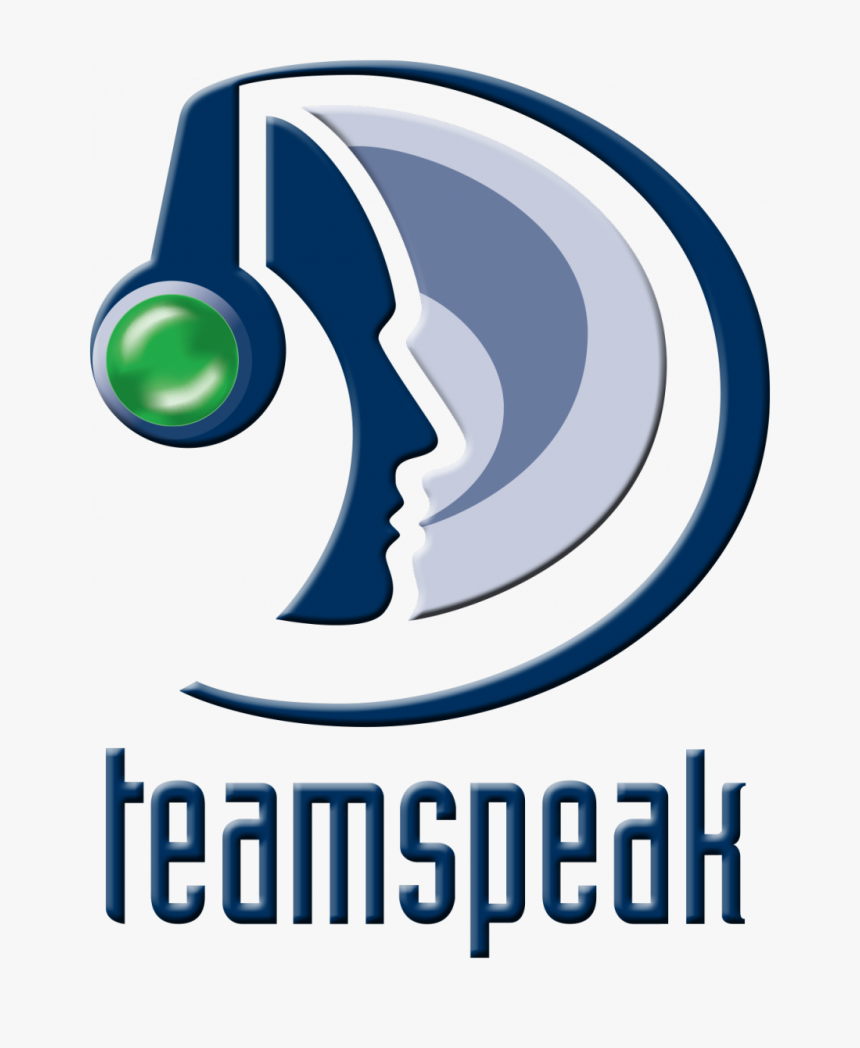 Ts3 Icon Png Transparent - Teamspeak 3, Png Download, Free Download