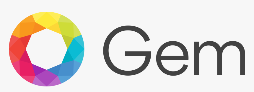 Gem Logo - Gem Logo Png, Transparent Png, Free Download