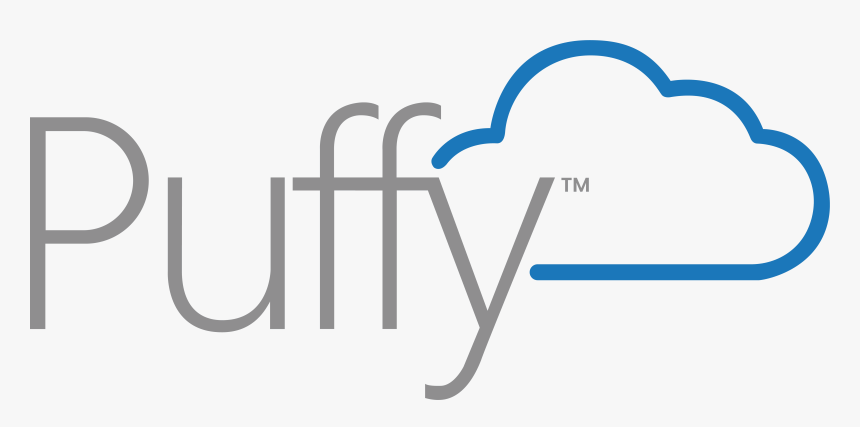 Puffy Logo - Puffy Mattress Logo, HD Png Download, Free Download