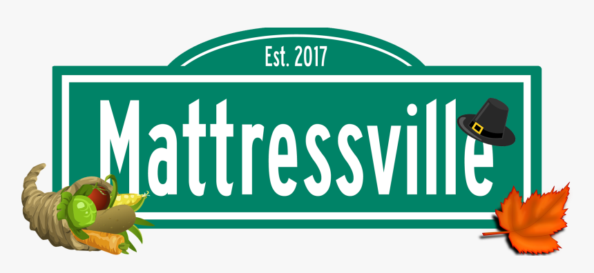 Mattressville Thanksgiving Logo - Wattpad, HD Png Download, Free Download