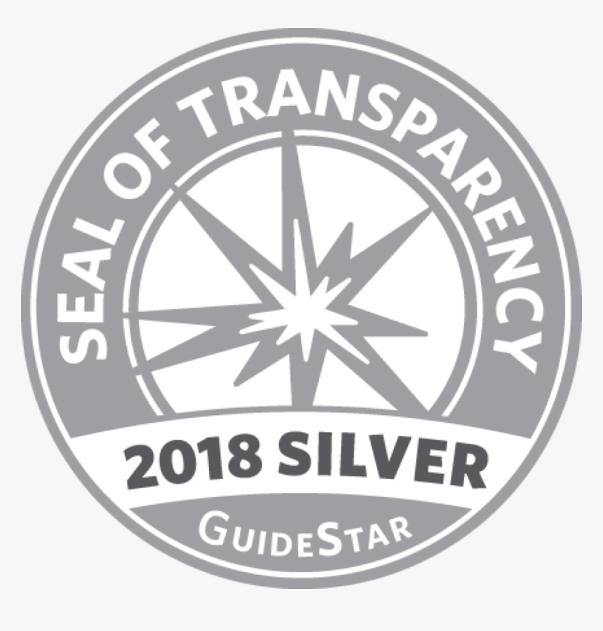 Seal Of Transparency Silver, HD Png Download, Free Download