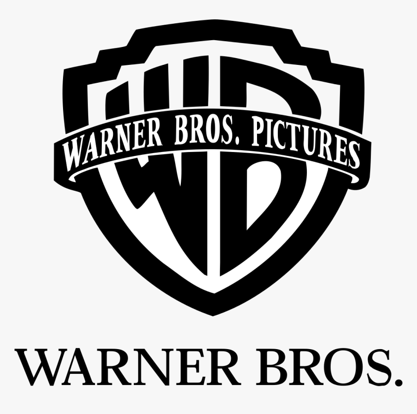 Warner Bros Studio Logo, HD Png Download, Free Download