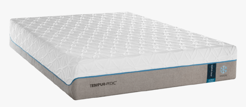 Tempur Pedic Cloud Breeze Mattress, HD Png Download, Free Download