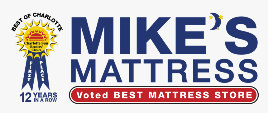 Mike"s Mattress Logo - Award Ribbon, HD Png Download, Free Download