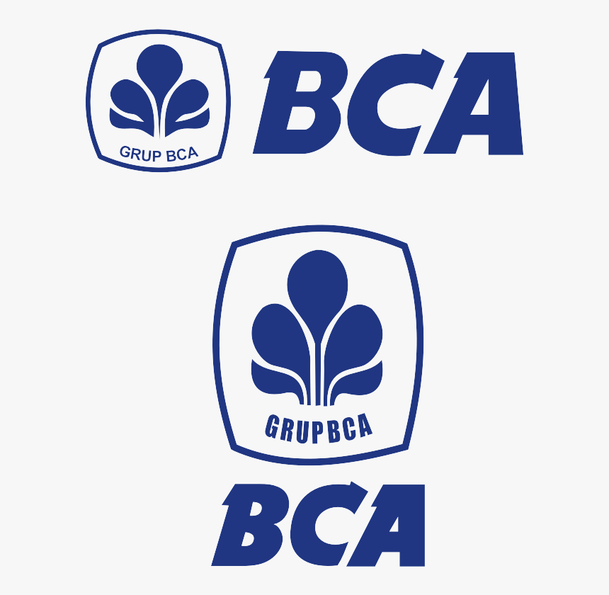 Bank Bca Logo Vector Download Free - Emblem, HD Png Download, Free Download