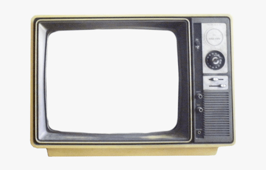 Crt Tv Transparent, HD Png Download, Free Download