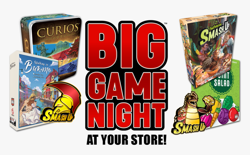 Aeg Big Game Night, HD Png Download, Free Download