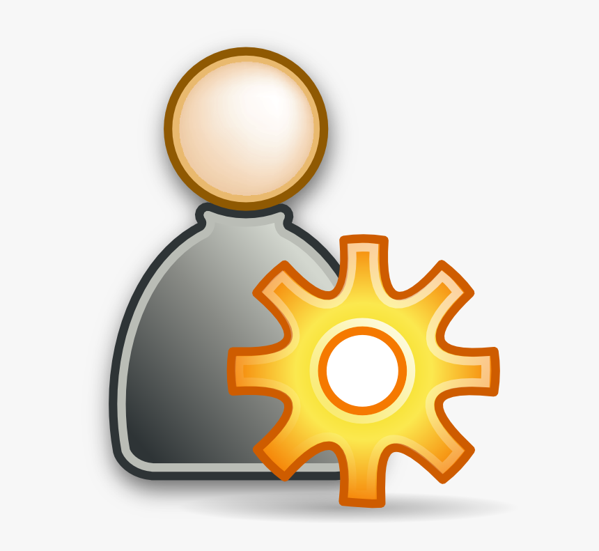 Administrator Admin Icon - Admin Icons, HD Png Download, Free Download