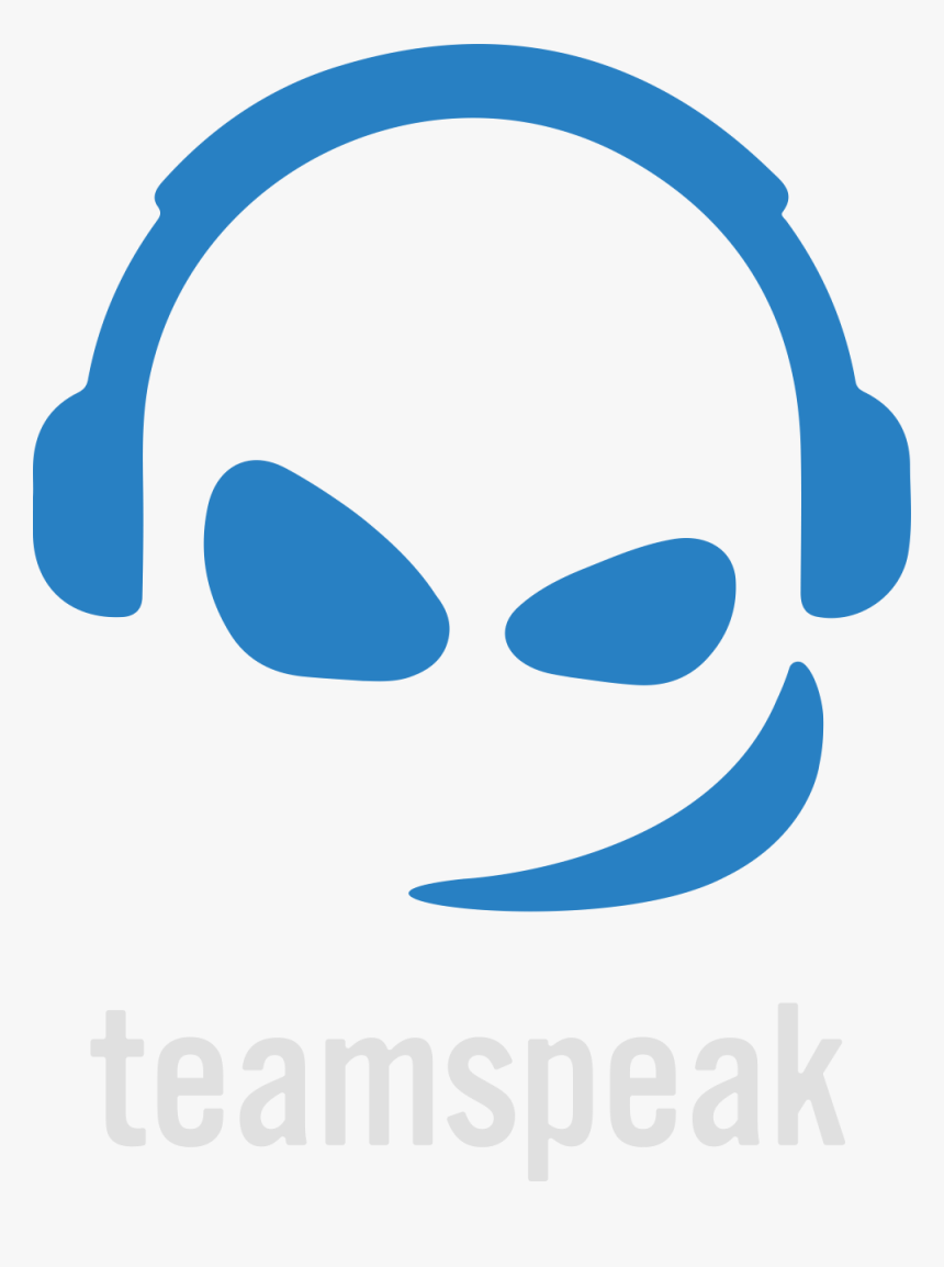 Teamspeak Logo Vector, HD Png Download, Free Download
