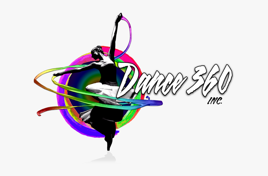 Dance 360 Inc - Graphic Design, HD Png Download, Free Download