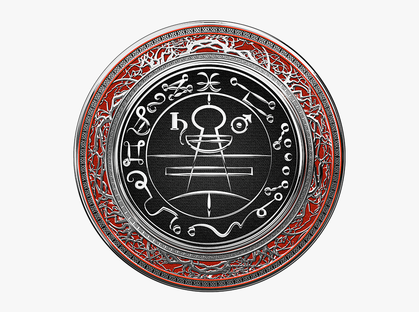 Seal Of Solomon The Lesser Key Of Solomon, HD Png Download, Free Download