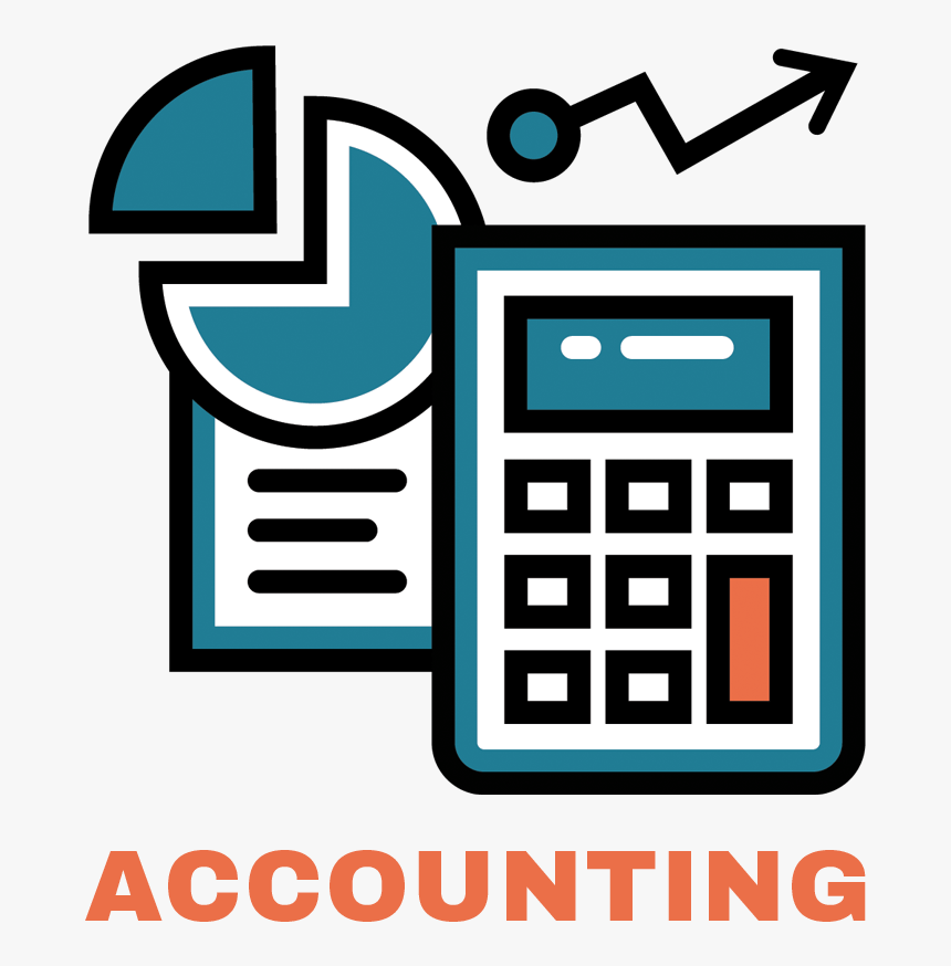 Accounting Badge - Accounting And Finance Icon, HD Png Download, Free Download