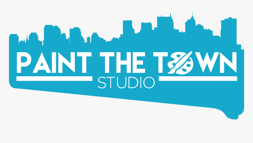 Paint The Town Buffalo, HD Png Download, Free Download