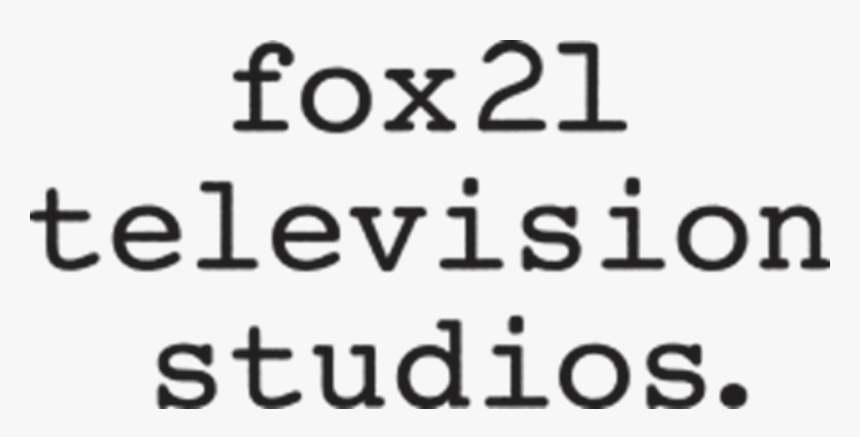 Fox 21 Television Studios Logo - Fox21 Tv Studio Logo, HD Png Download, Free Download