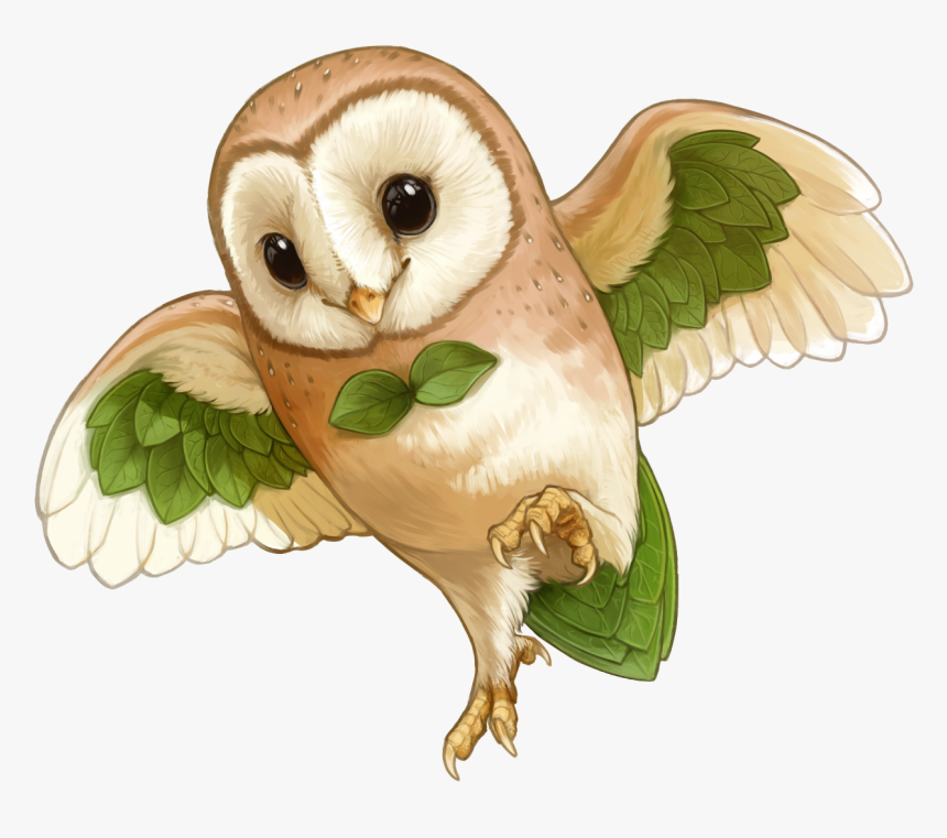 Realistic Rowlet, HD Png Download, Free Download