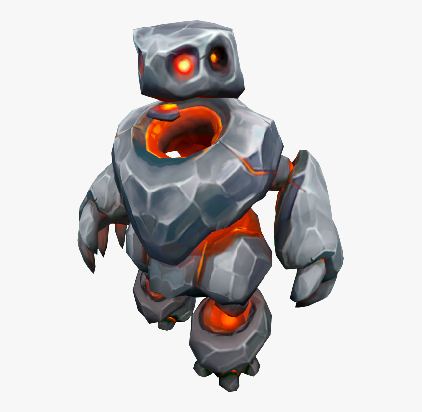 Fire Golem Runescape, HD Png Download, Free Download