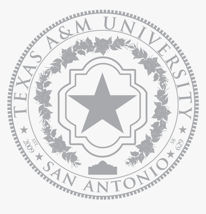 Texas A&m University San Antonio Seal, HD Png Download, Free Download