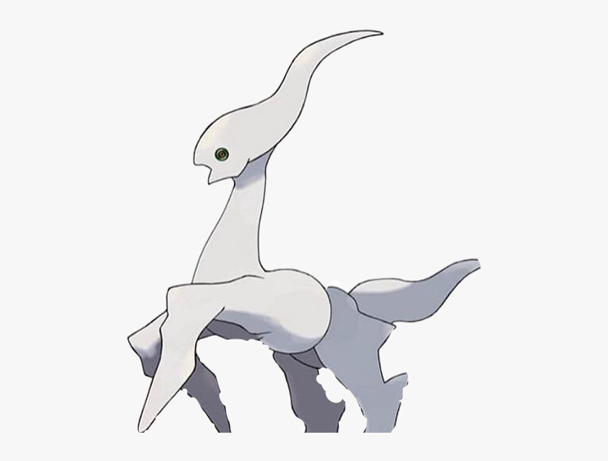 #pokemon #videogames #arceus #nintendo #funny #freetoedit - Naked Arceus, HD Png Download, Free Download