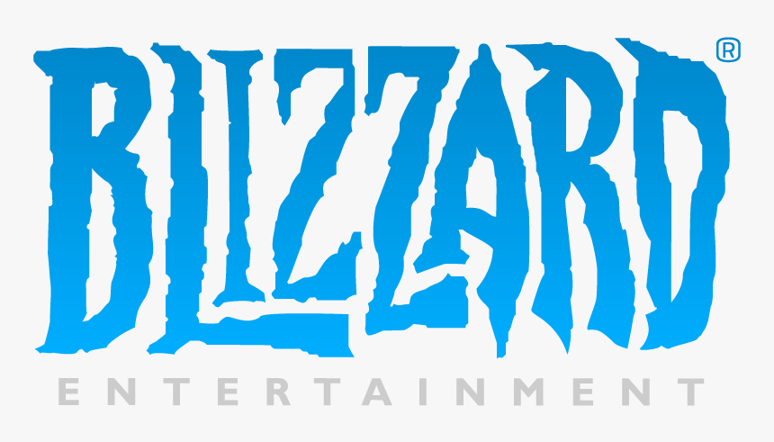 Blizzard Entertainment Logo, HD Png Download, Free Download