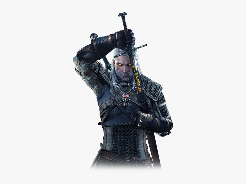 Witcher Png, Transparent Png, Free Download