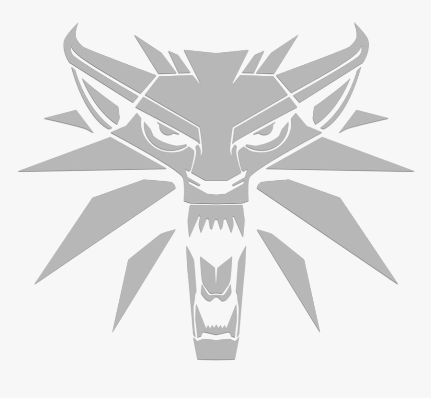 Transparent Witcher Logo Png - Logo The Witcher 3, Png Download, Free Download
