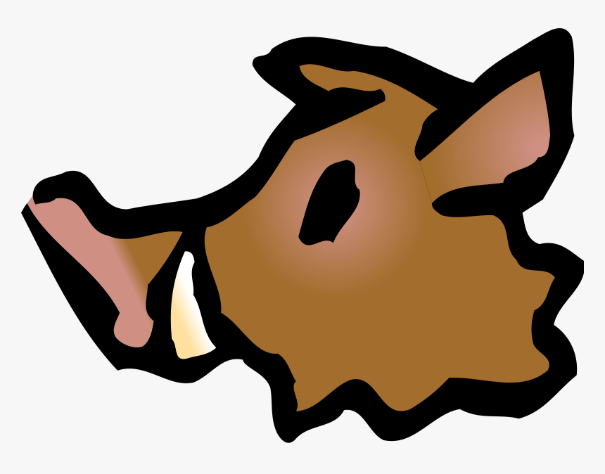 Snout,nose,artwork - Icon, HD Png Download, Free Download