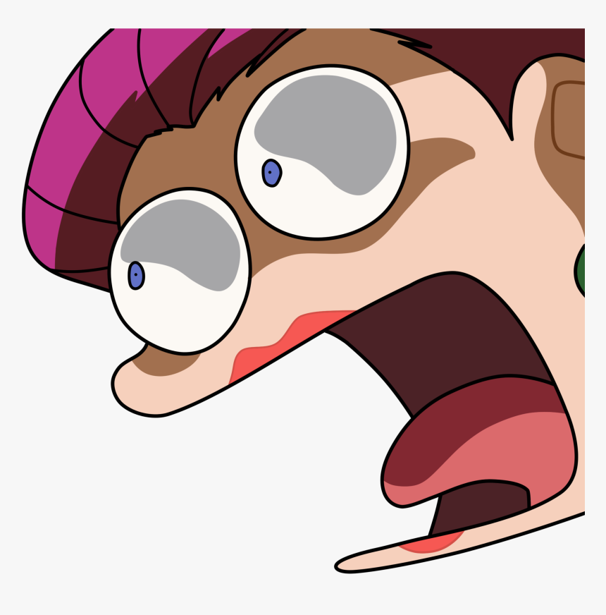 Pokemon Jessie Funny Face, HD Png Download, Free Download