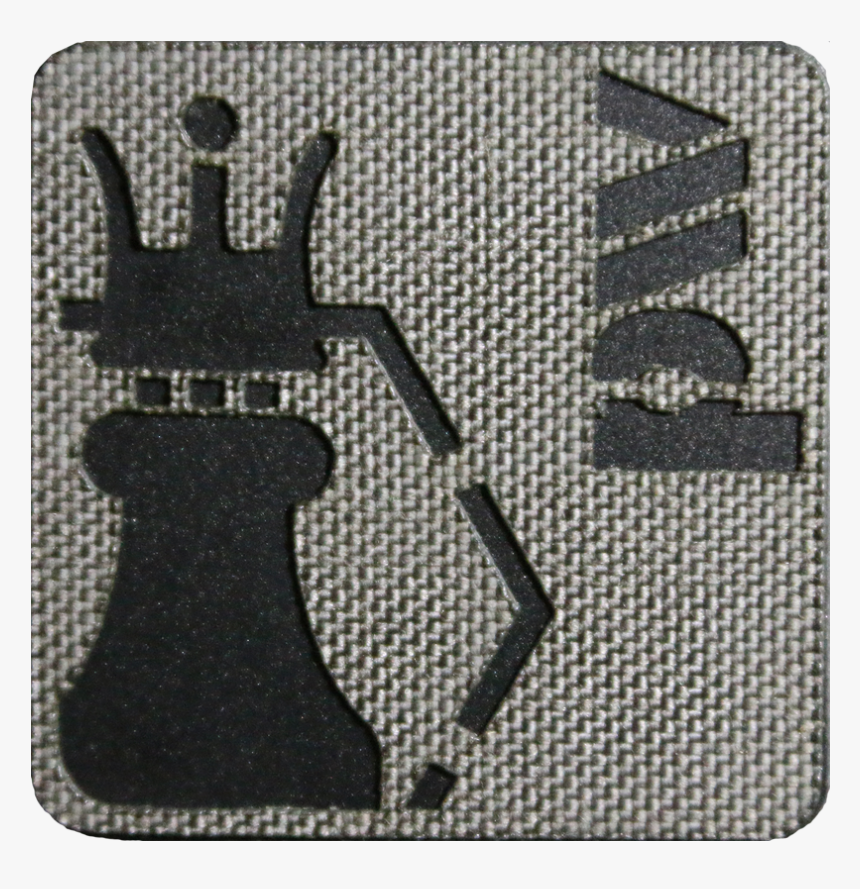 Image Of Watchtow3r Offset Series Icon In Battleship - Emblem, HD Png Download, Free Download