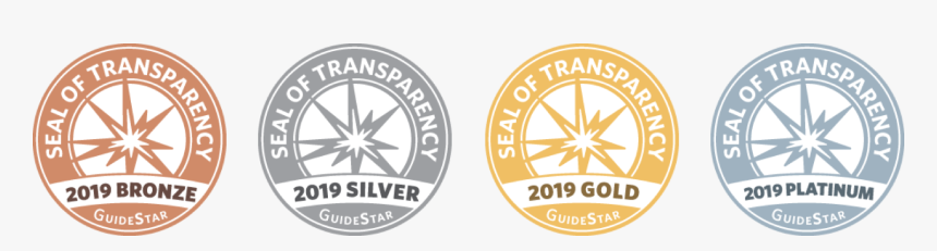 Guidestar 2019 Silver Logo, HD Png Download, Free Download