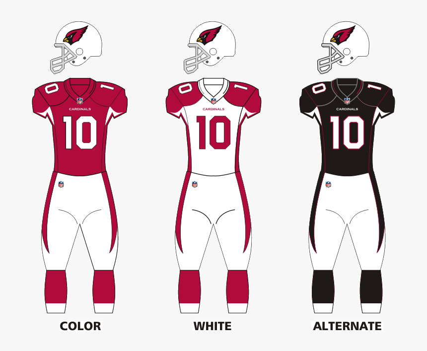 Ariz Cardinals Uniforms - Atlanta Falcons Uniforms 2018, HD Png Download, Free Download