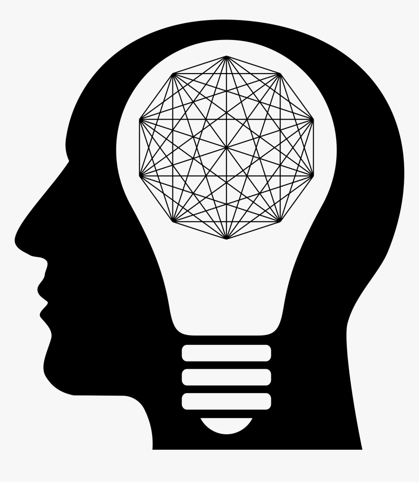 This Free Icons Png Design Of Mind Brain Connections - 10 Point Mystic Rose, Transparent Png, Free Download