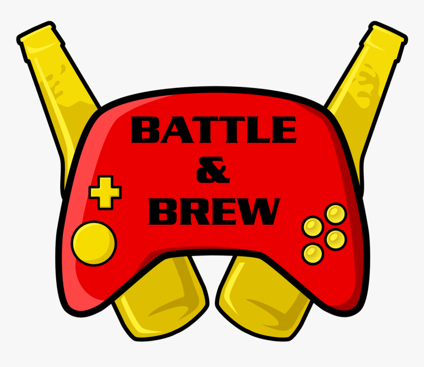 Battle And Brew Logo, HD Png Download, Free Download