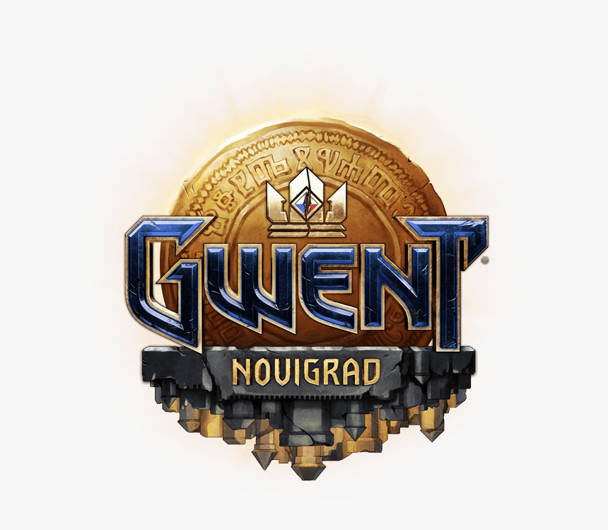 Gwent The Witcher Card Game Novigrad Logo, HD Png Download, Free Download