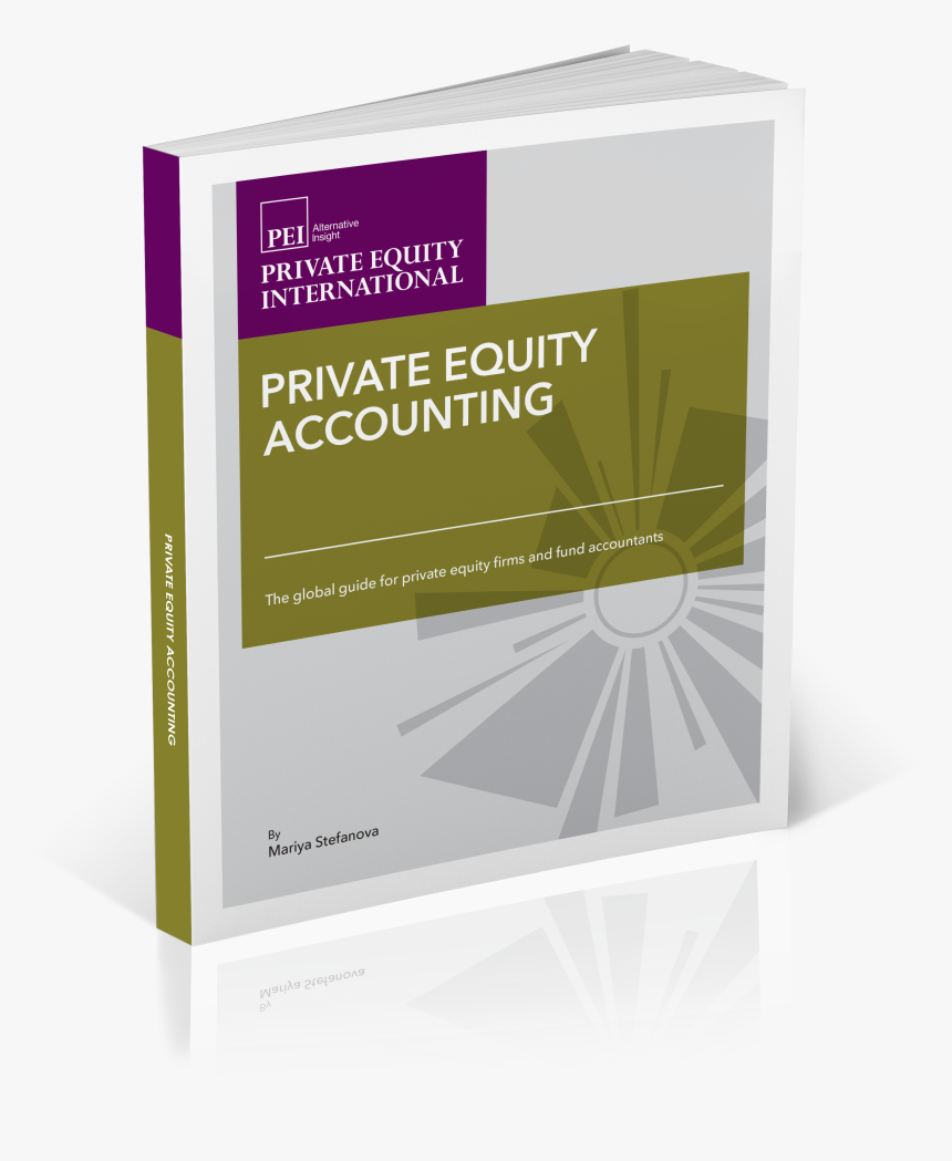 Private Equity Accounting - Operating Partner In Private Equity Vol 2, HD Png Download, Free Download